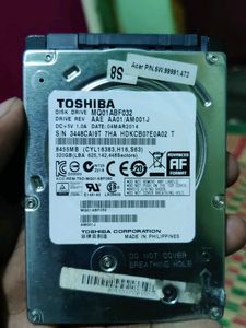 Toshiba Hard Disk