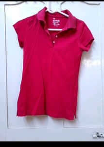 Polo Neck Tshirt
