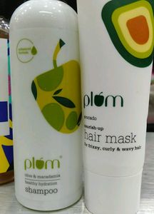 Plum Body &amp; Hair Care Pack