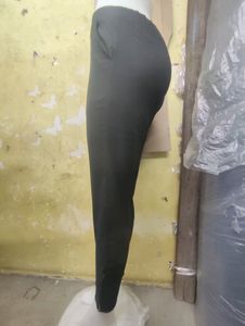 Side Potale Salpa Lakra Digine Cotten Girls Pants