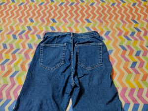 Blue Jeans For Girls