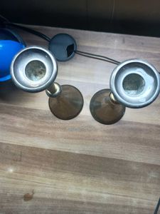 Candle Holders - Set of 2