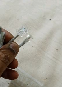 Jio Fiber 1.5 Miter Lan Cabile