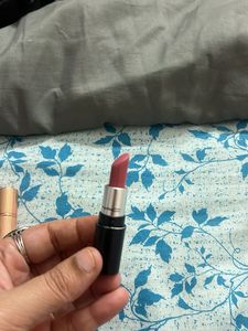 MAC And Charlotte Tilbury Mini Duo Lipstick