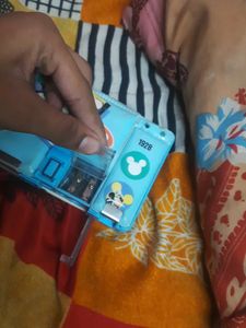 Mickey Mouse Pencil Case