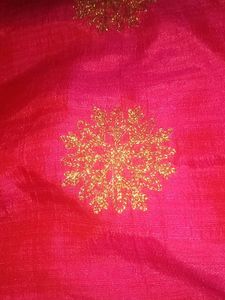 Dhoti Pant Pink Color