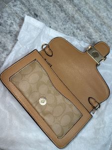 Dupe Coach Tabby 20 bag With sling