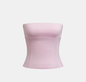 Savana Pink tube top