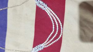 Adidas Ad Diamond Necklace