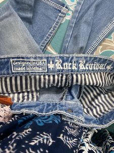 Rock Revival Designed In 🇺🇸 Made 🇻🇳