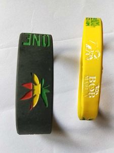 Used Bob Marley Combo Bracelet