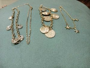 4 Charm Bracelet