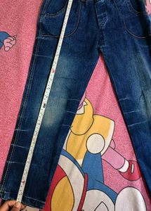 Combo Of 4 Jeans