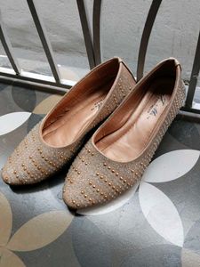 Elegant Embellished Bellies
