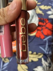 Ulta &amp; bebe Lip Gloss Set
