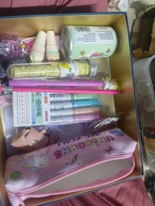Cute Theme Stationery