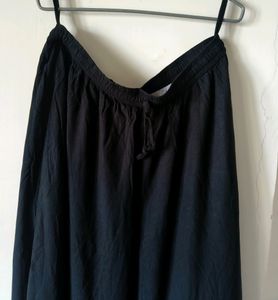 Black Palazzo For Women😍