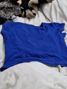 Supreman Crop Top