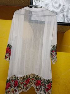 Shrug For Girls And Women.. New.. Just Has Few Barely Visible Marks And A Small Hole Jbh
