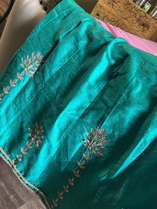 Stitched Lehenga Choli Set no Duppatta