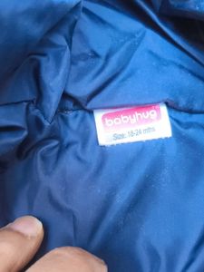 Kids Adventure Puffer Jacket