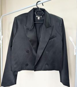 H&amp;M Double Breasted Blazer