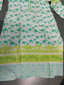 L Size Kurti