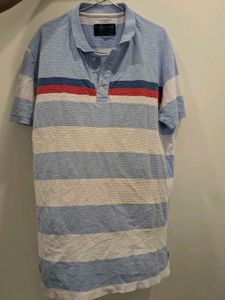 Casual Collor T Shirt For Men