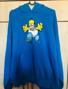 H&M Oversized Hoodie