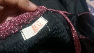 Sparkly Pink Long Dress