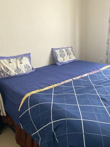 Bedsheet Comforter And Comforte Cover Set