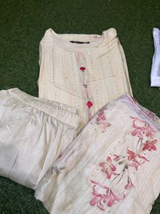 Suit With Duppta
