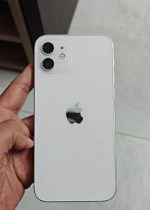iPhone 12 White Phone