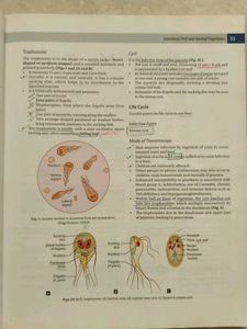 Medical Parasitology Textbook