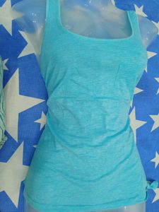 Tank Cotton Top 30.32 Size