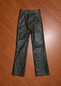 Leather Pants