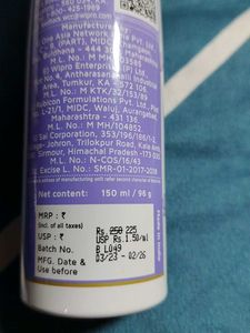 YARDLEY LONDON LAVENDER Refreshing Body Spray