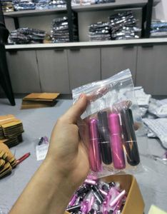 Refillable Perfume Atomizer 🧳pack of 4