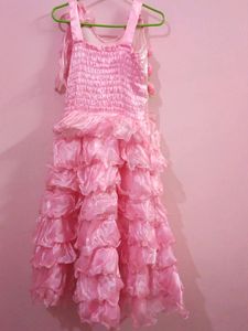 Baby Pink Gown