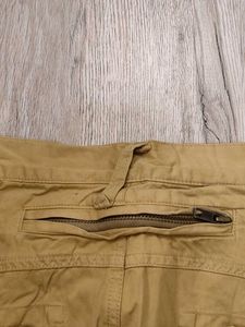 Sc8959 Levi&#39;s Cargo Bootcut Jeans Waist 30