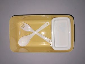 Lunch Tiffin Box for School Kids