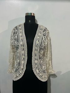 Women shrug