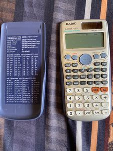 Casio FX-991ES Plus Scientific Calculator