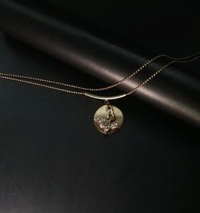 Rose gold Butterfly Chain Bracelet