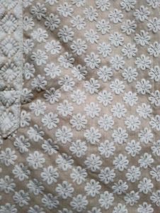 Elegant Embroidered Kurta