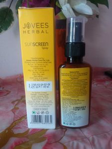 Jovees Herbal Sunscreen SPF 40