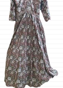 Alia Cut Gown