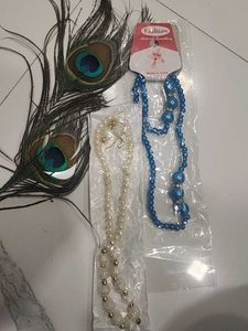 Pearl Beads Necklace