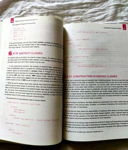 Object Oriented Programming with C++