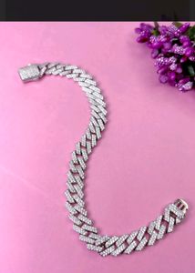 Hardik Pandya Bracelet Pure Silver